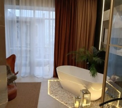 Люкс Superior в Crystal park hotel&SPA