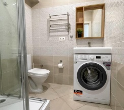 1-комнатные апартаменты, 25м²#3 в Каравелла Сочи