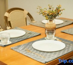 Полулюкс с балконом в Bellevue Boutique Bangkok