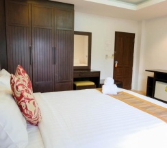 Двухместный номер Standard двуспальная кровать в Arina Boutique Residence