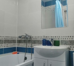2-комнатные апартаменты, 57 м², 16 этаж в ДеньНочь