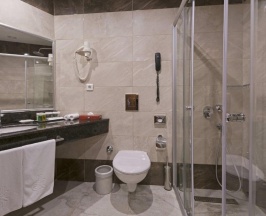 Двухместный номер Standard 2 отдельные кровати в Grand Kaptan Hotel - All Inclusive