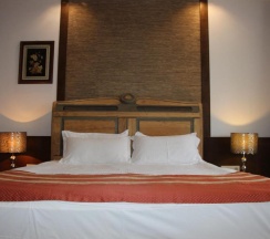 Двухместный номер Standard двуспальная кровать в Lisbon Hotel