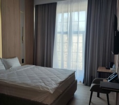 Полулюкс в Rix otel