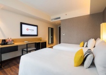 Двухместный номер Superior 2 отдельные кровати в Travelodge Sukhumvit 11