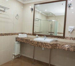 Двухместный улучшенный раздельные кровати в Усадьба