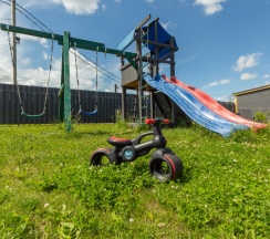 Коттедж на 4 взрослых + 2 доп. места (раскладной диван) в Павловские купели