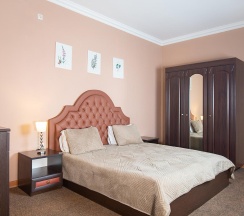 Апартаменты улучшенные №302 в Hotel central