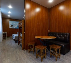 2-комнатные апартаменты стандарт в Широкий дол