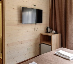 2-х местный номер (2-ой этаж) в Горная лаванда