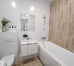 1-комнатные апартаменты студия в Костарика Апарты