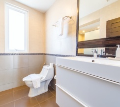 Вилла Superior с красивым видом из окна в Отель The Oriental Beach Pearl