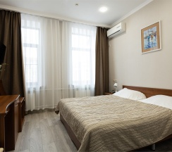 Одноместный номер "Комфорт" в Булак