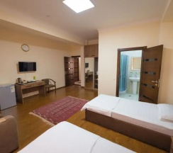 Номер Standard в Boutique Hotel Meros