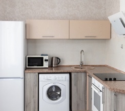 Евродвушка_21 этаж в AntoninaApartments