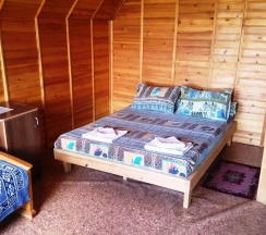 Стандарт в Ольхон