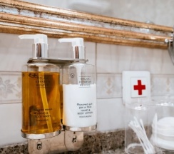 Улучшенный двухместный номер с 1 кроватью в Ring Premier Hotel