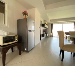 Апартаменты с 2 комнатами в I Am Residence by ZUZU