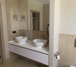 Апартамент 2х-комнатный в Sensa room
