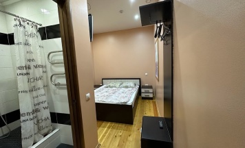 2-спальный номер с душем без окна в U-city