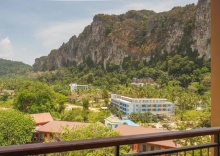 Двухместный номер Standard с видом на бассейн 2 отдельные кровати в Sea Seeker Krabi Resort