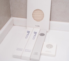 Двухместный номер Deluxe двуспальная кровать в Terrenkur