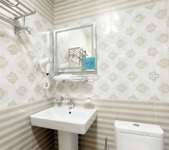 Двухместный стандарт в Чайковский