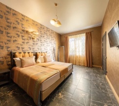 Двухместный номер "Делюкс" в Мята