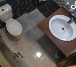 Трёхместный номер Comfort с 3 комнатами с видом на город в Отель Cairo