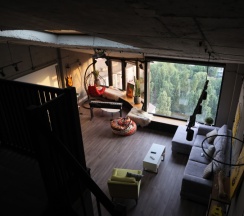 Апартаменты Panorama House Apart в Panorama House