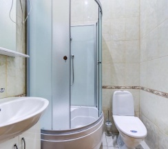Комната улучшенная с 2 односпальными кроватями в 7th floor Kirochnaya (7 этаж Кирочная)