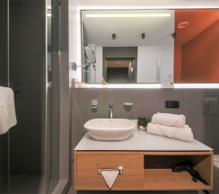 Mercure Junior Suite в Mercure Hotel and Residences Saint Petersburg