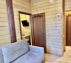 Четырёхместный ОТЕЛЬ 3 в Командор