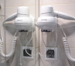 Первая категория-стандарт двухместный с двумя раздельными кроватями в Олимпия