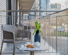 Джуниор сюит в GreenGate Hotel&SPA
