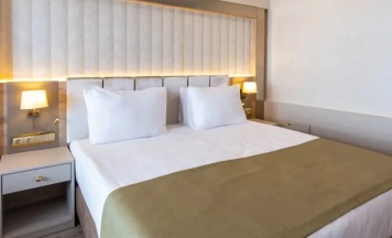 Семейный номер Standard с видом на окрестности в Belenli Resort Hotel