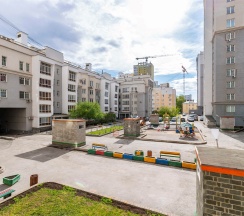 Студия на Чайковского 56 (1) в Степаненков Екатеринбург