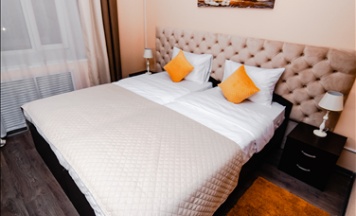 Комфорт плюс в Business Lounge Hotel