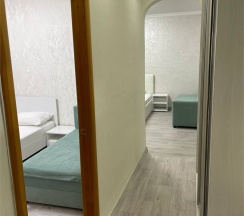 Апартаменты 2к, пр-кт Ленинградский, д. 14 в Мир Апартаментов