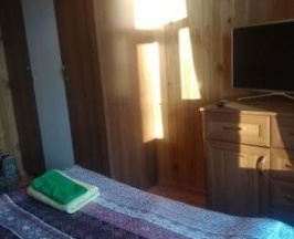 Номер стандарт с 1 двуспальной кроватью в Халамеево
