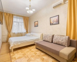 Апартаменты Superior в Апартаменты Квартира двухкомнатная в самом сердце Минска