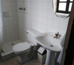 Двухместный номер Standard 2 отдельные кровати в El Tuco Hotel