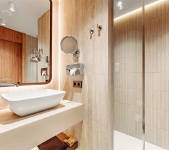 Делюкс Супериор с видом на море в Mantera Resort&Congress