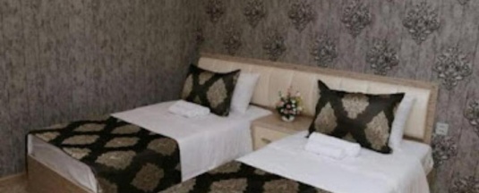 Двухместный номер Budget двуспальная кровать в Sebail Inn Hotel - Hostel