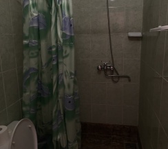 Двухместный номер с раздельными кроватями  в Морской бриз