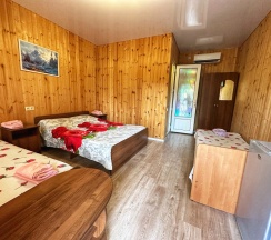 Номер Superior в Виктория