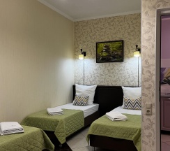 2-комнатные апартаменты Премиум с балконом в Planeta MOV