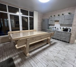 Коттедж стандарт в Дом у реки
