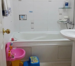 Семейный номер Standard в Korea Quality Elf Resort Hotel