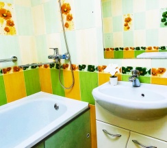 2-комнатные апартаменты стандарт в NikiRent